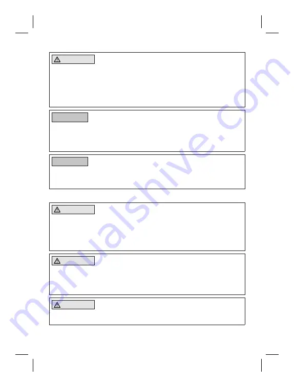 Otto Bock 13E202-50 Instructions For Use Manual Download Page 96