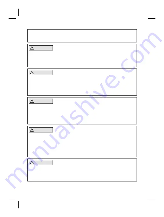 Otto Bock 13E202-50 Instructions For Use Manual Download Page 97