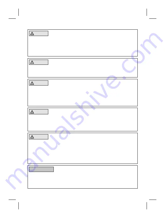 Otto Bock 13E202-50 Instructions For Use Manual Download Page 104