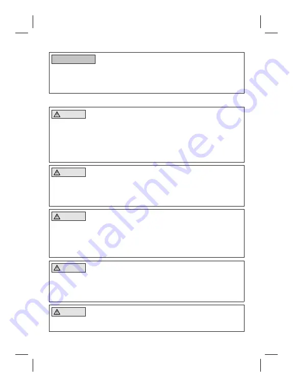 Otto Bock 13E202-50 Instructions For Use Manual Download Page 105