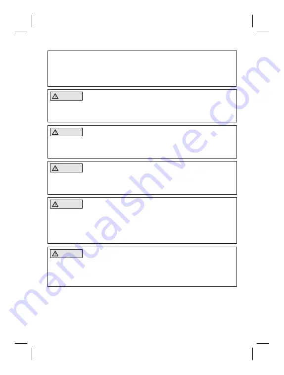 Otto Bock 13E202-50 Instructions For Use Manual Download Page 121