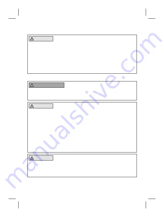 Otto Bock 13E202-50 Instructions For Use Manual Download Page 138