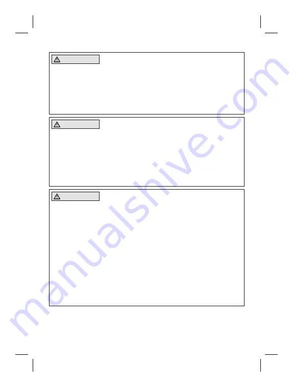 Otto Bock 13E202-50 Instructions For Use Manual Download Page 151