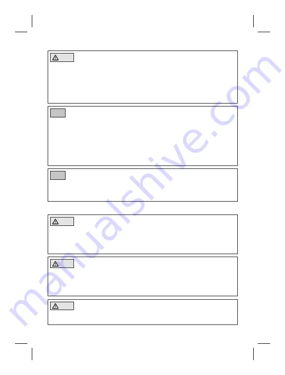 Otto Bock 13E202-50 Instructions For Use Manual Download Page 159