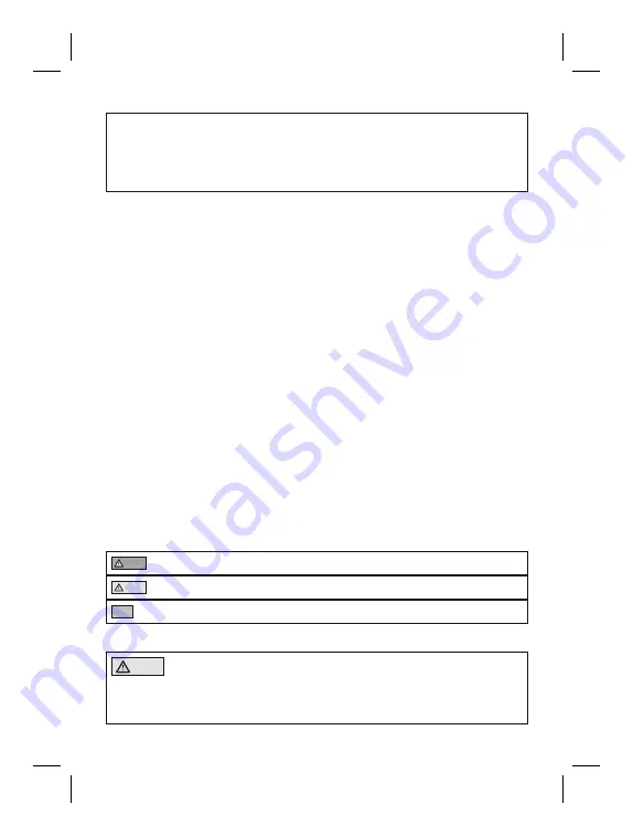 Otto Bock 13E202-50 Instructions For Use Manual Download Page 165