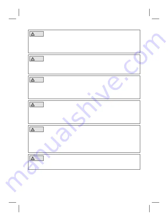 Otto Bock 13E202-50 Instructions For Use Manual Download Page 168