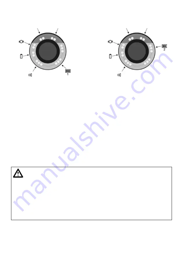 Otto Bock 13E205 Instructions For Use Manual Download Page 62