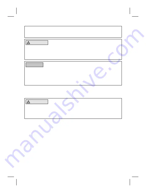 Otto Bock 16X4 Instructions For Use Manual Download Page 47