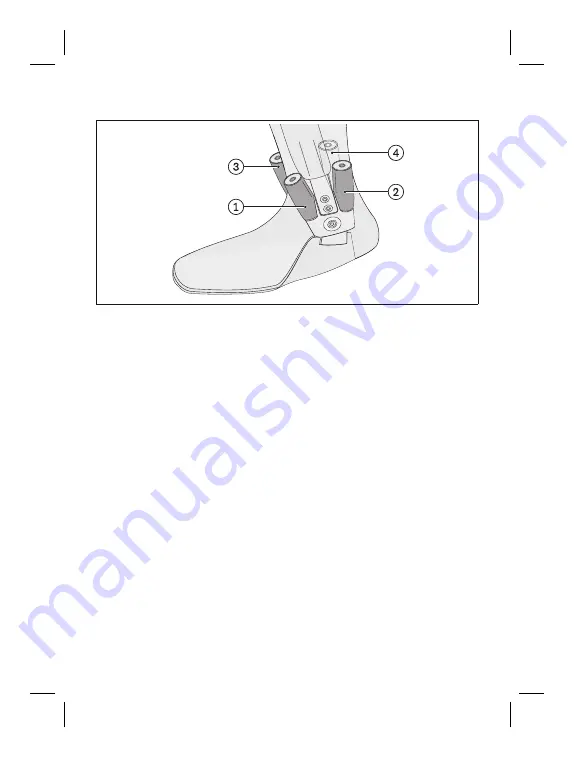 Otto Bock 17AD100 20 Instructions For Use Manual Download Page 160