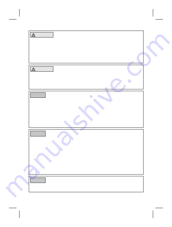 Otto Bock 17AS5 Series Instructions For Use Manual Download Page 13