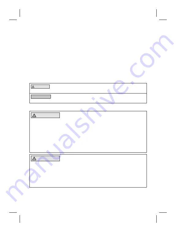 Otto Bock 17AS5 Series Instructions For Use Manual Download Page 103