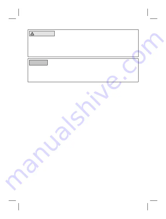 Otto Bock 17B38 Series Instructions For Use Manual Download Page 54