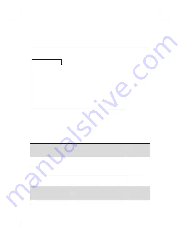 Otto Bock 17B38 Series Instructions For Use Manual Download Page 86