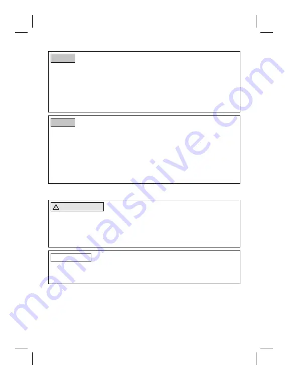 Otto Bock 17B57 16 Instructions For Use Manual Download Page 41