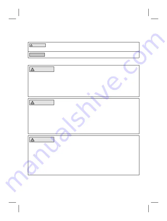 Otto Bock 17B57 16 Instructions For Use Manual Download Page 78