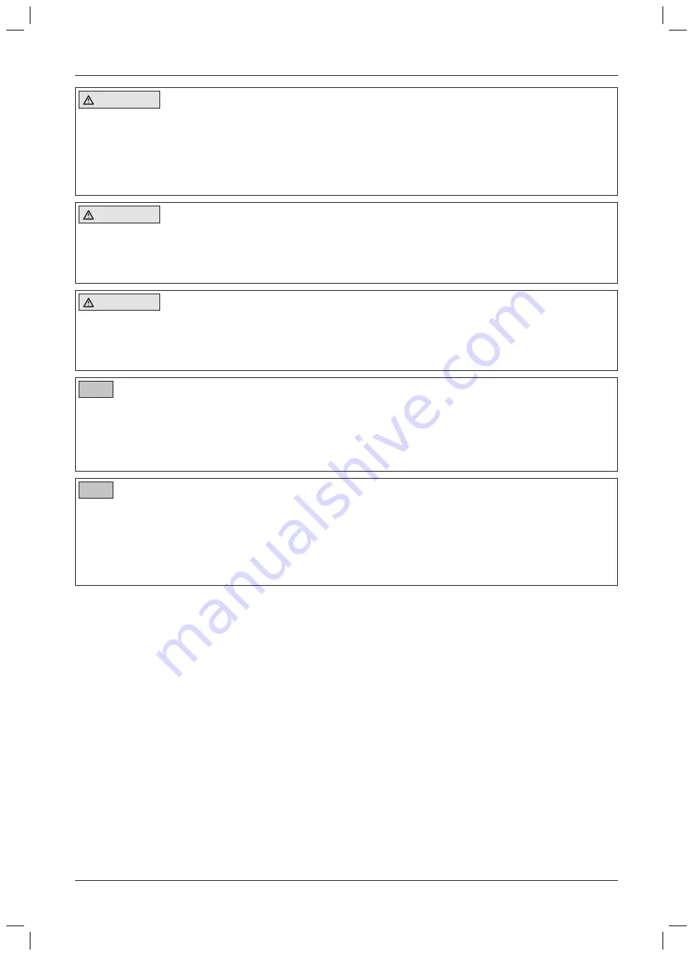 Otto Bock 17B66 16 Instructions For Use Manual Download Page 11