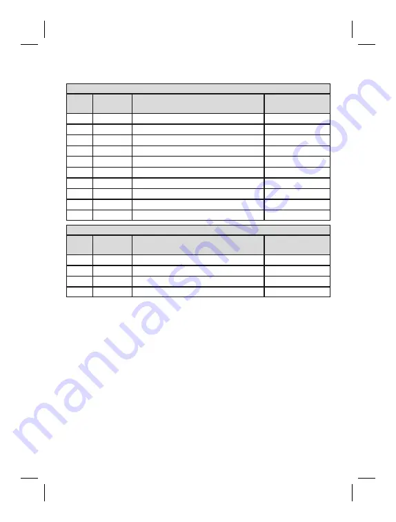 Otto Bock 17BK2 Series Instructions For Use Manual Download Page 4