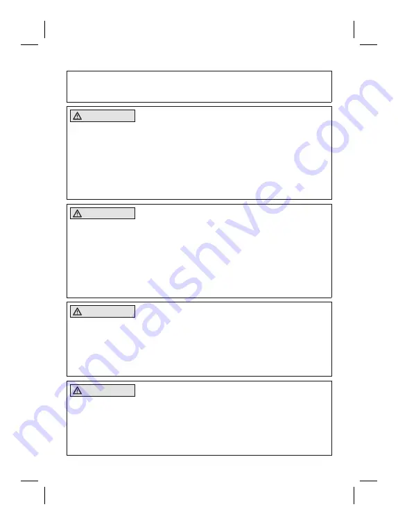 Otto Bock 17BK2 Series Instructions For Use Manual Download Page 124