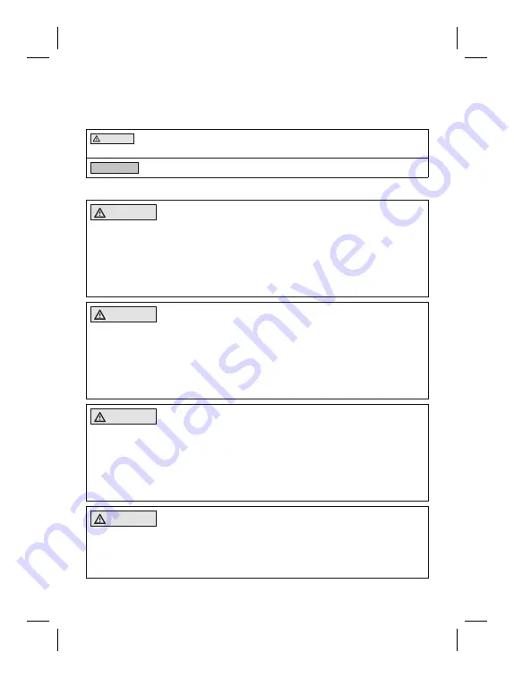 Otto Bock 17KF1 Series Instructions For Use Manual Download Page 75