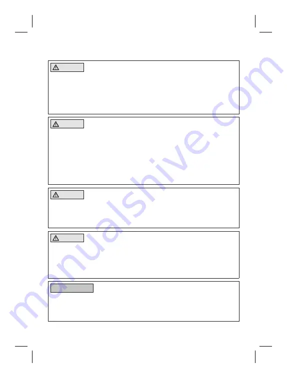 Otto Bock 17KF1 Series Instructions For Use Manual Download Page 82