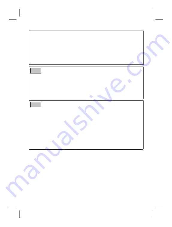 Otto Bock 17KL30 15-A Instructions For Use Manual Download Page 20