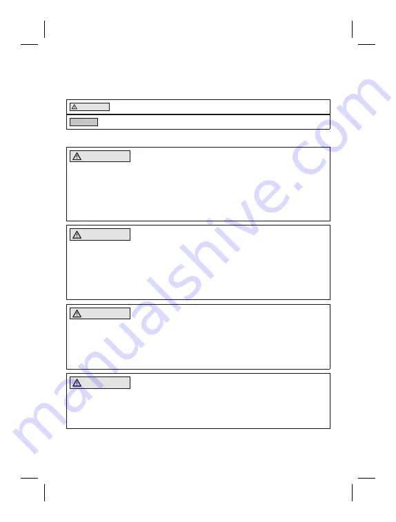 Otto Bock 17KL30 15-A Instructions For Use Manual Download Page 62