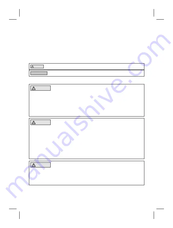 Otto Bock 17KL30 15-A Instructions For Use Manual Download Page 82