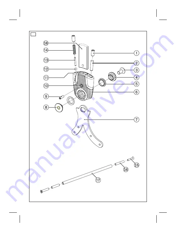 Otto Bock 17PA1-14-WR Instructions For Use Manual Download Page 2