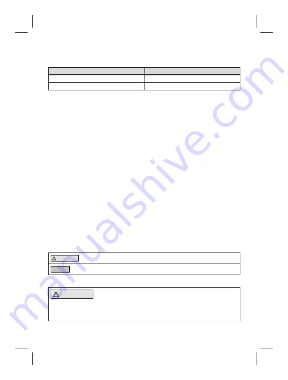 Otto Bock 17PA1-14-WR Instructions For Use Manual Download Page 6