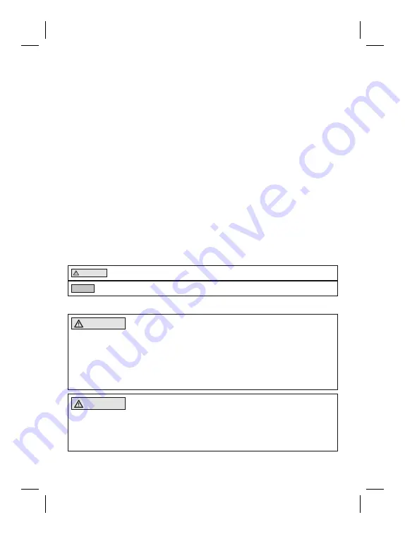 Otto Bock 17PA1-14-WR Instructions For Use Manual Download Page 14