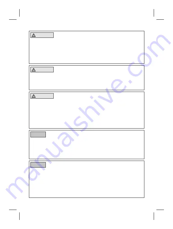 Otto Bock 17PA1-14-WR Instructions For Use Manual Download Page 15