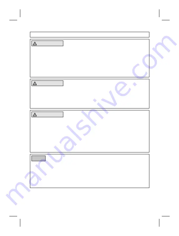 Otto Bock 17PA1-14-WR Instructions For Use Manual Download Page 39