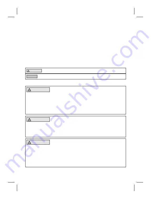 Otto Bock 17PA1-14-WR Instructions For Use Manual Download Page 69