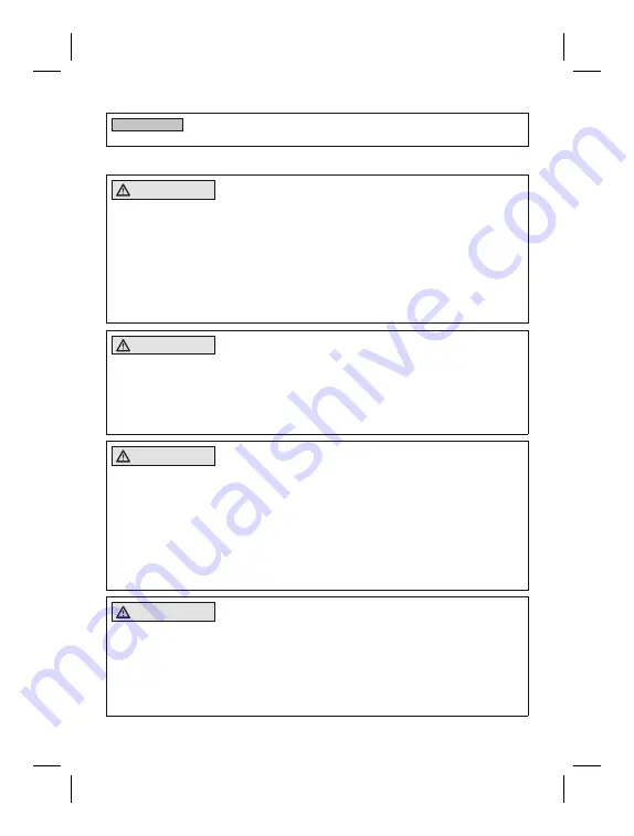 Otto Bock 17PA1-14-WR Instructions For Use Manual Download Page 99