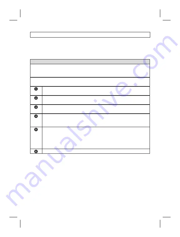 Otto Bock 1C11 Terion K2 Instructions For Use Manual Download Page 46