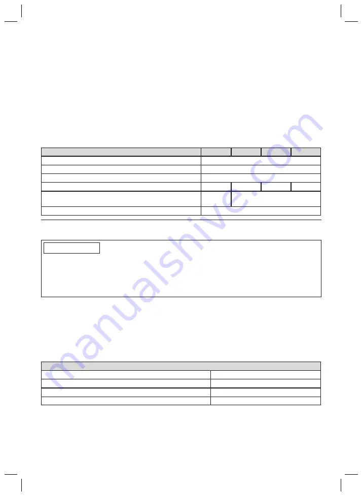 Otto Bock 1C20 ProSymes Instructions For Use Manual Download Page 12