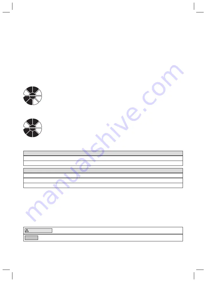 Otto Bock 1C20 ProSymes Instructions For Use Manual Download Page 51