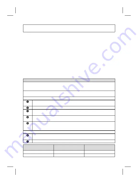 Otto Bock 1C30 Trias Instructions For Use Manual Download Page 54