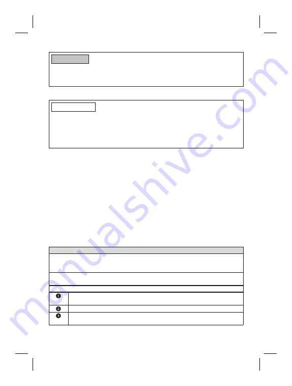 Otto Bock 1C30 Trias Instructions For Use Manual Download Page 129