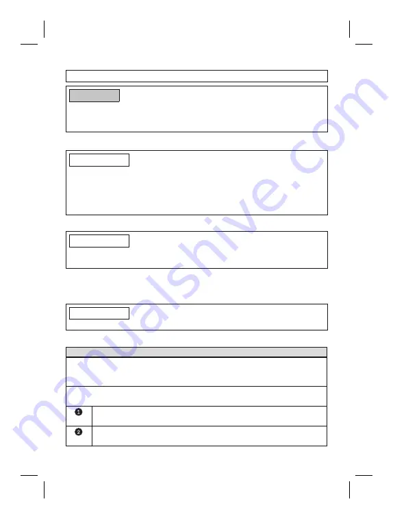 Otto Bock 1C50 Taleo Instructions For Use Manual Download Page 56