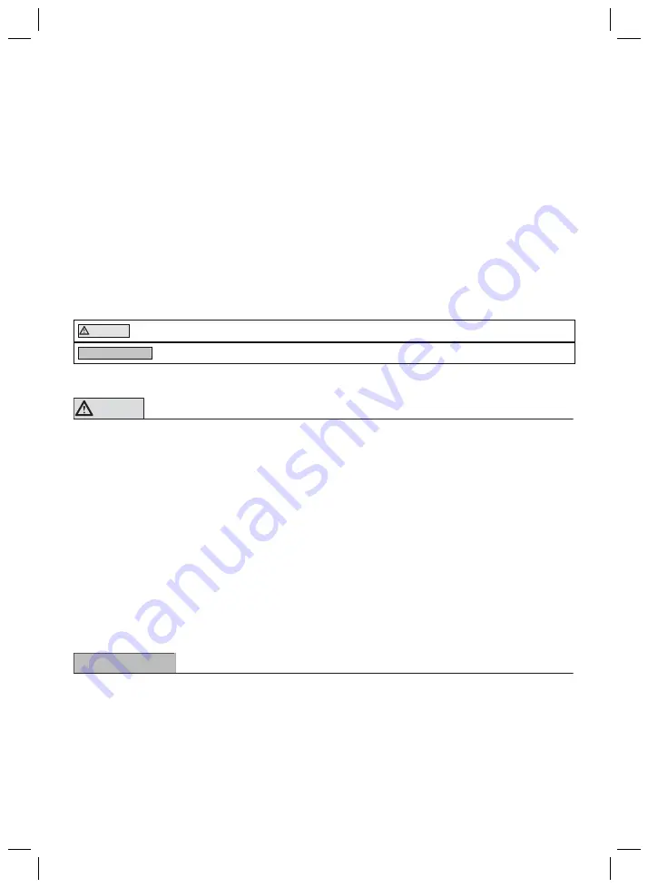 Otto Bock , 1C52 Taleo Harmony Instructions For Use Manual Download Page 183