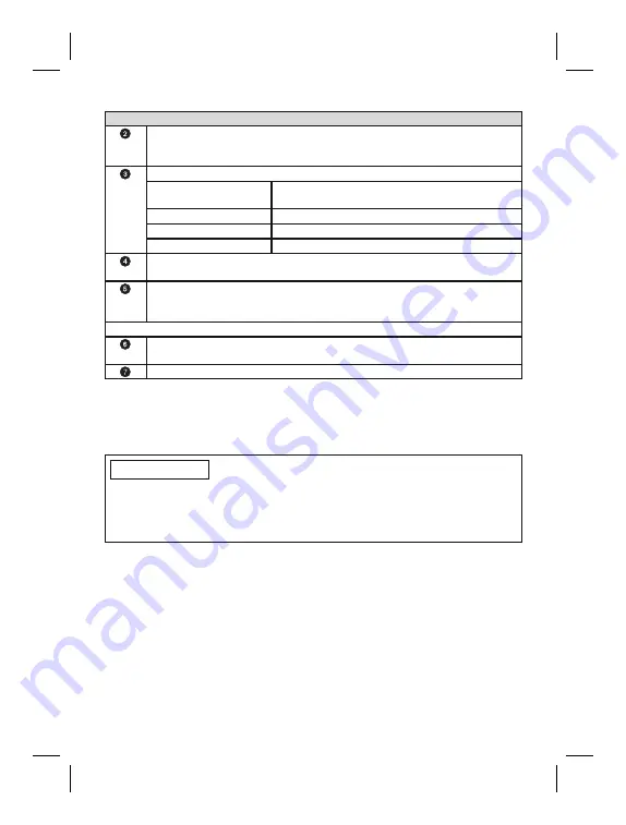 Otto Bock 1C68 Triton side flex Instructions For Use Manual Download Page 11