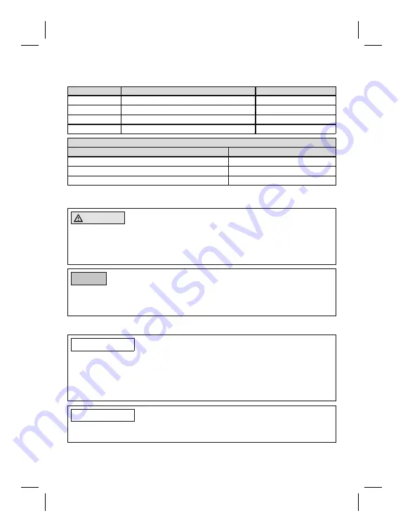 Otto Bock 1C68 Triton side flex Instructions For Use Manual Download Page 19