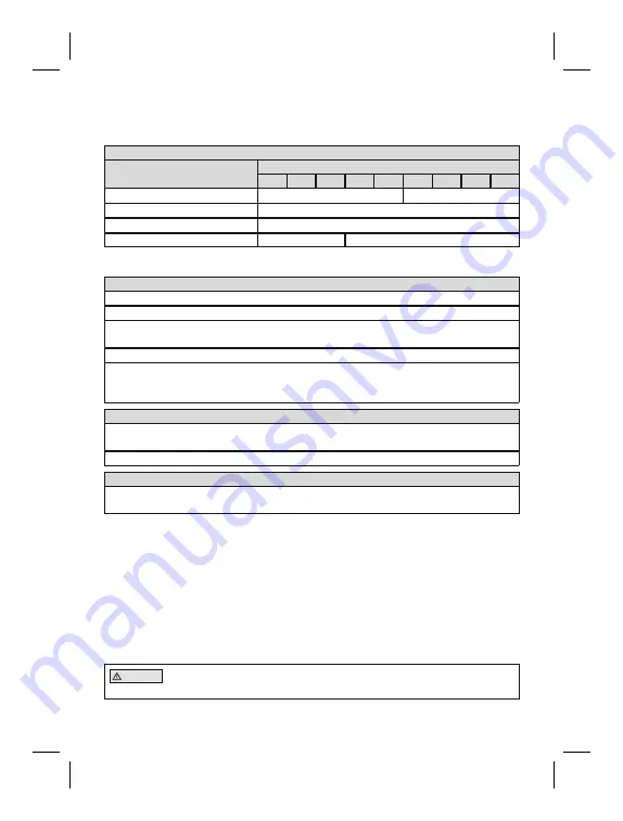 Otto Bock 1C68 Triton side flex Instructions For Use Manual Download Page 104