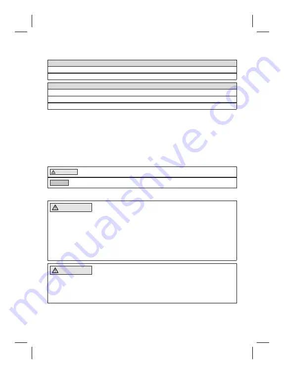 Otto Bock 1D35 Dynamic Motion Instructions For Use Manual Download Page 4