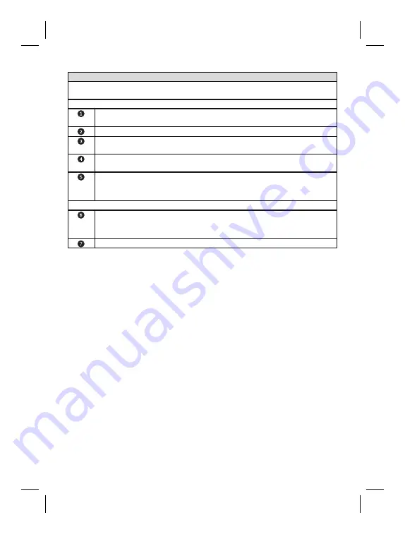 Otto Bock 1D35 Dynamic Motion Instructions For Use Manual Download Page 26