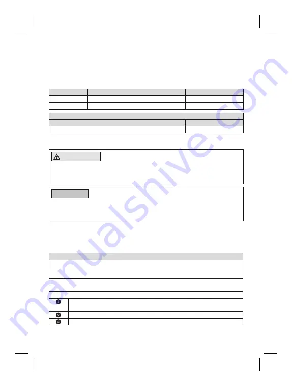 Otto Bock 1D35 Dynamic Motion Instructions For Use Manual Download Page 51