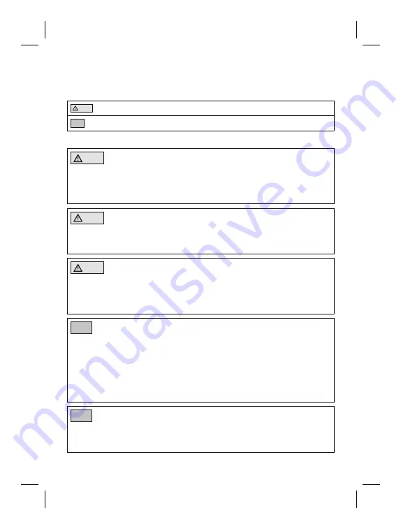 Otto Bock 1D35 Dynamic Motion Instructions For Use Manual Download Page 151