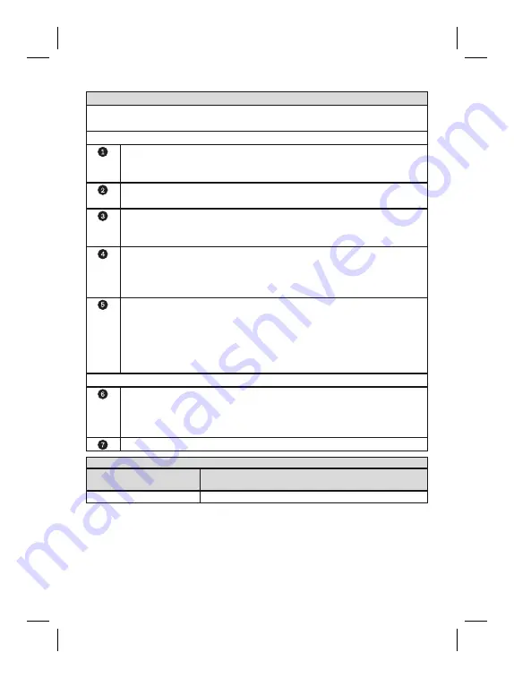 Otto Bock 1G6 Instructions For Use Manual Download Page 35