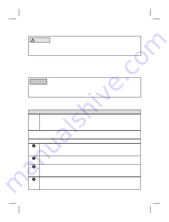 Otto Bock 1G6 Instructions For Use Manual Download Page 137